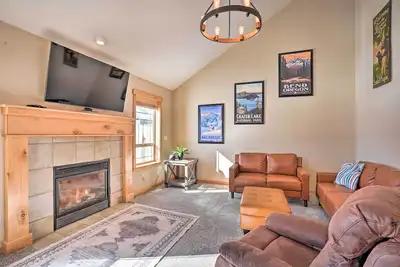 Image de Family-Friendly Oregon Vacation Home w/ Yard