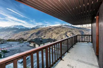 Image de 2 Pièces pour 5 Personnes