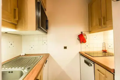 Image de 2 Pièces pour 6 Personnes