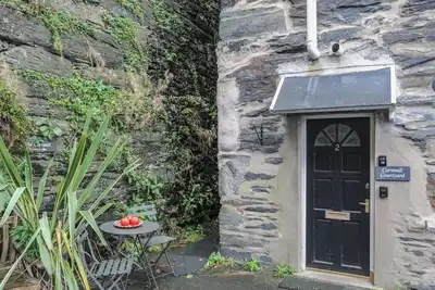 Image de Cornhill Courtyard, pet friendly in Porthmadog