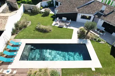 Image de Villa La Salière - Centre village