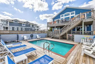 Image de Star of the Sea | Ocean Front | Private Heated Pool, Hot Tub