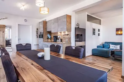 Image de Agréable appartement pour 4 personnes avec Wifi, Tv, terrasse et parking