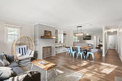 Image de Blowing Rock Getaway: In The Heart Of Downtown