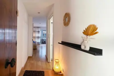 Image de Appartement avec piscine à 300m plage et gare