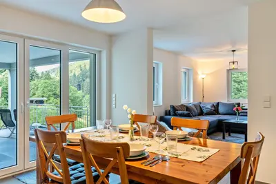 Image de Appartement 'Haigerach' avec terrasse privée et Wi-Fi