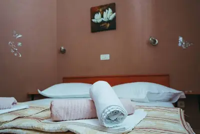 Image de Appartement d'une chambre avec le balcon Promajna, Makarska (A-20882-a)