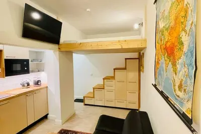 Image de Exklusives Apartment Nahe Vw-halle