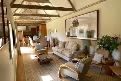 Image de The Barn - a norfolk that sleeps 8 guests in 4 bedrooms