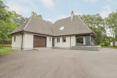 Image de Fresh Fields, pet friendly, character holiday cottage in Dingwall