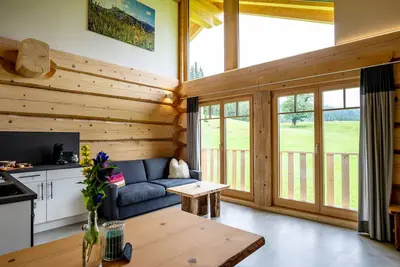 Image de Vacation apartment Heuboden - Naturzeithof