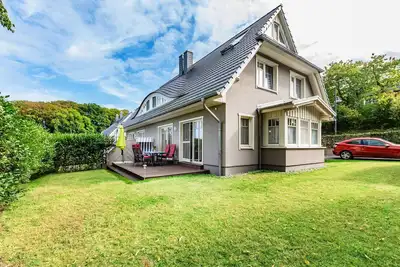 Image de Vacation home Regenbogen Binz - Fh Rb