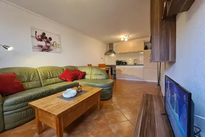 Image de G2(4) Uta 2-room bungalow (40m², 2 pers. ), pets allowed - G2: FeWos und Gesundheit Ostseebad