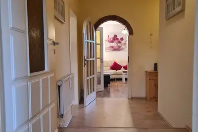 Image de G2(1) Haffblick 4-room apartment (100m², 6 pers. ) on the upper floor - G2: Apartments and health Ostseebad