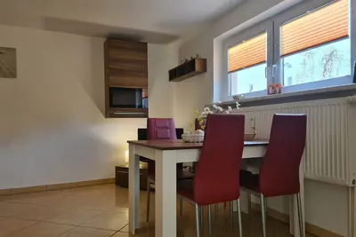 Image de G2(3) Seestern 2-room-FeWo (50m², 2 pers. ) right-souterrain - G2: FeWos and health Ostseebad