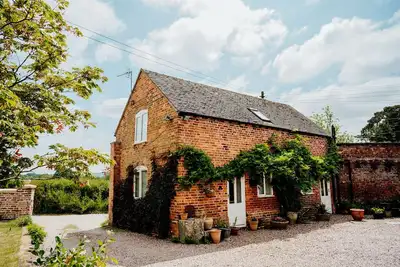 Image de The Coach House Barn, pet friendly, with a garden in Dorrington
