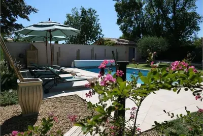 Image de Maison de vacances 5* en bord de rivière pour 8 personnes proche centre ville