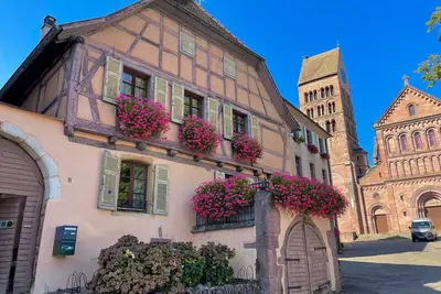 Image de Gîte Madeleine et Clémentine