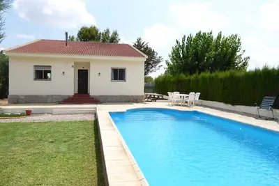 Image de Large 6 bedroom country villa Vt-51567-V