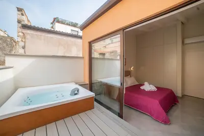 Image de Umberto I House, Taormina Center (private Jacuzzi)