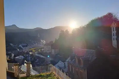 Image de L'R du Roc, Duplex 3*, paysage, calme et grande terrasse