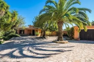 Image de Finca Ferragut - Beautiful Mallorcan finca with pool (main house)