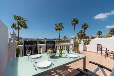Image de Villa San Miguel. Lovely 2 Bedroom Villa. Communal Heated Pool.