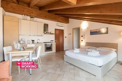 Image de La Filanda Apartments by Wonderful Italy - Canapa