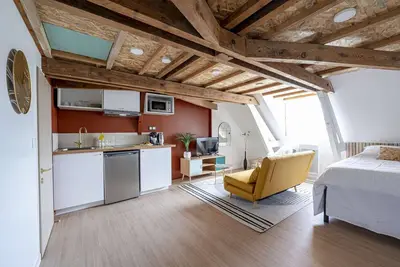 Image de Les Maisons Acajou / Charmant studio Spicy Chalet