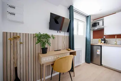 Image de Les Maisons Acajou / Superbe studio tout équipé
