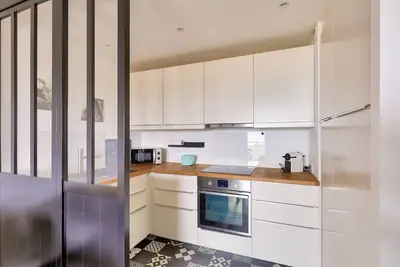 Image de Charmant appartement pour 4 à Pléneuf-Val-André