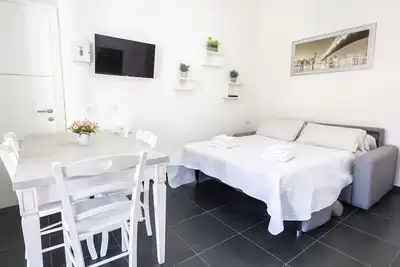 Image de SweetHome Studio Flat - Morada