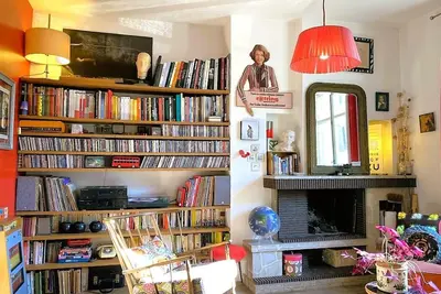 Image de La maison de Katy : 4 pers, 2 ch