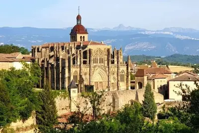 Image de Gothic House in Saint-Antoine l'Abbaye