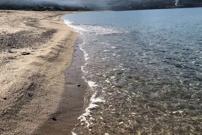 Appartement F2 à 2mn à Pied de la Plage de La Liscia