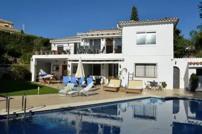 Image de Villa \"Casa Kasima\" avec piscine privée, Wi-Fi et climatisation