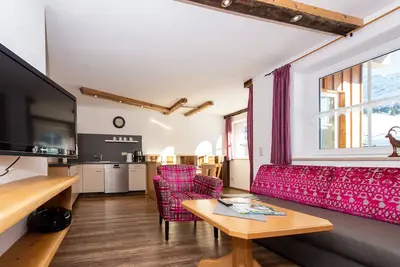 Image de High-quality modern vacation apartment at Oberjoch/Allgäu hiking and skiing area