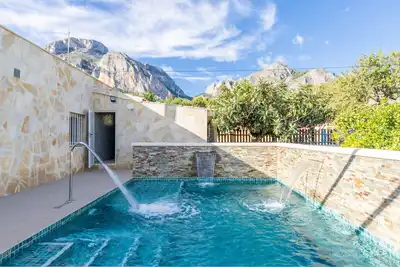 Image de Villa 'Esperanza' avec piscine privée, Wi-Fi et climatisation