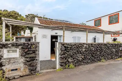 Image de Maison de vacances \"Retiro Dos Cabritos\" avec vue sur la mer et terrasse privée