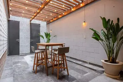 Image de w* | Comfortable Duplex 2br in Condesa