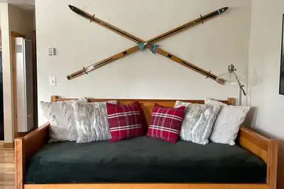 Image de Cozy mountain retreat with a view  (Pet Friendly! )