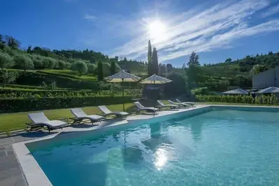 Image de Tuscany 7 bedroom villa