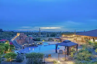 Image de HÓZHÓ Resort: Private Luxe Estates in Sanctuary