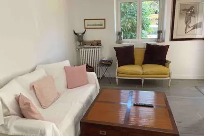 Image de Quiet garden level 5 minutes from the beaches