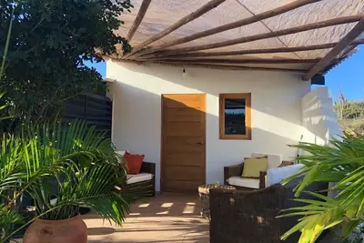 Image de Cozy studio in nature
