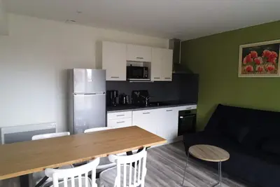 Image de Apartment 2\/4 people disabled access sea view