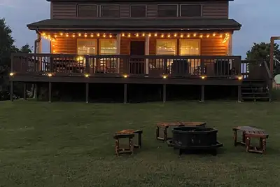Image de A Family Tradition lake cabin