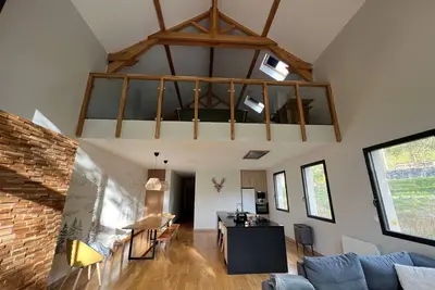 Image de Chalet Cozy Petches Ax les Thermes