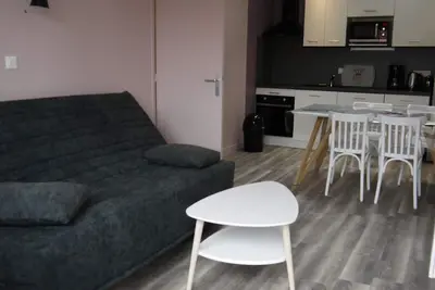 Image de Appartement neuf 4\/6 personnes rez de chaussée idéal pour les familles