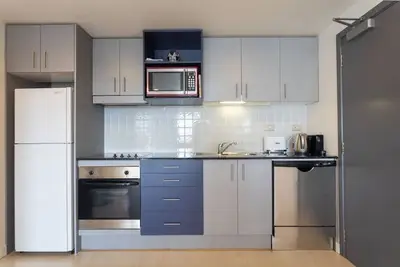 Image de Stunning Light-filled 2Bed w Car Park